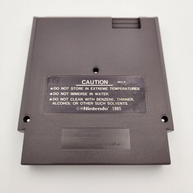 Destination Earthstar - NES Nintendo - Cart & Sleeve Only, Tested & Working 