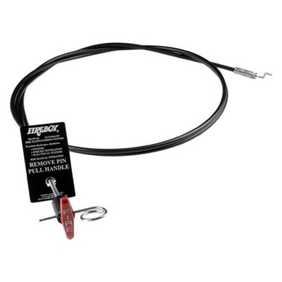 Fireboy-Xintex 6' Discharge Cable Kit