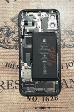 iPhone 12 Housing-FAIR CONDITION+Accessories.