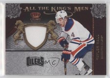 2011-12 Panini Crown Royale All the King's Men Memorabilia Taylor Hall #50 2d8