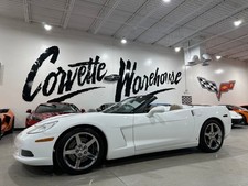 2006 Chevrolet Corvette CONV 3LT, Z51, NAV, Auto, Chromes, Spoiler, 47k!