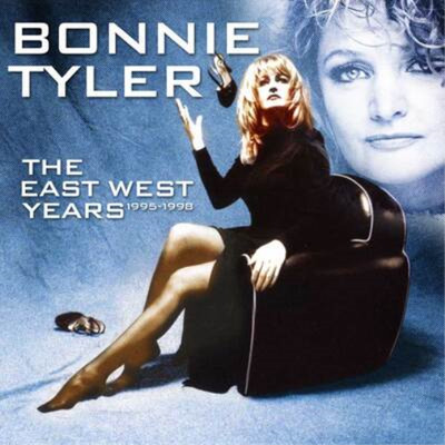 Bonnie Tyler The East West Years 1995-1998 (CD) Box Set