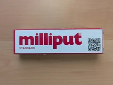 Milliput Standard Epoxy Putty | 4 oz | Brand New