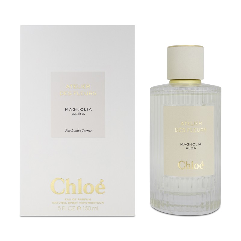 Chloe Atelier Des Fleurs Magnolia Alba 150ml Eau De Parfum EDP Perfume For Her