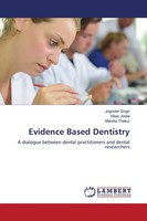 Evidence Based Dentistry Joginder Singh (U. A.) Taschenbuch Englisch 2022