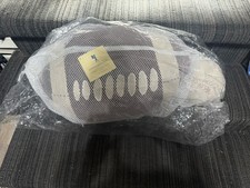 Pottery Barn Kids Football Baseball Pillows Set of 2 NWT