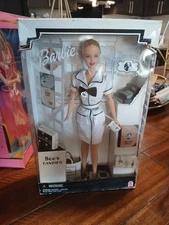 Barbie See’s Candies A Happy Habit 27289 New Mattel 1999 