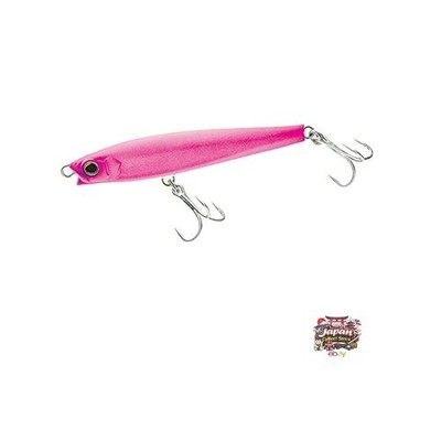 DUEL Hardcore Monster Shot S Sinking Pencil Lure Long Cast [Angelgerät