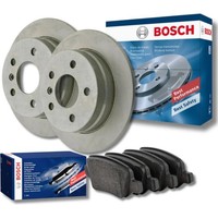 Bosch Bremsensatz 292Mm ⌀ Scheiben + BeläGe Hinten FüR Opel Insiginia G09
