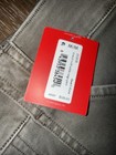 Spanx Cargo Pants Women’s Stretch Twill Ankle Gray Desert Dune NWT Med. — photo 2