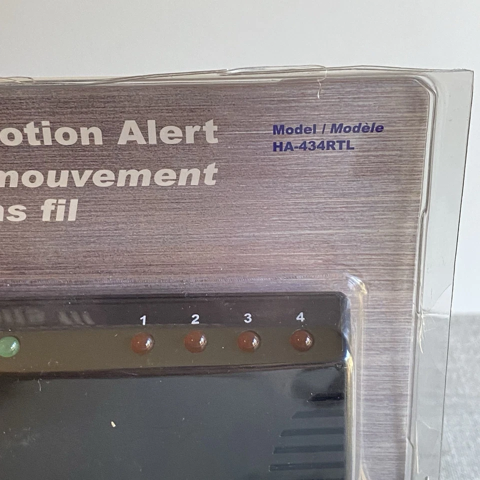 Skylink Long Range Household Alert Motion Alert Set (HA-434RTL) + Extras - Image 2 of 4