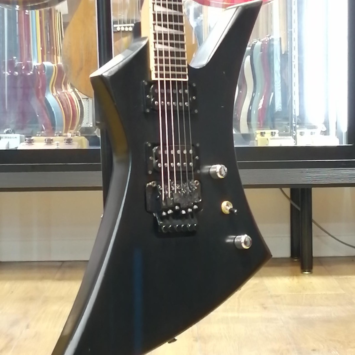 Grover Jackson Ke.P-75 Mod Electric Guitar | eBay