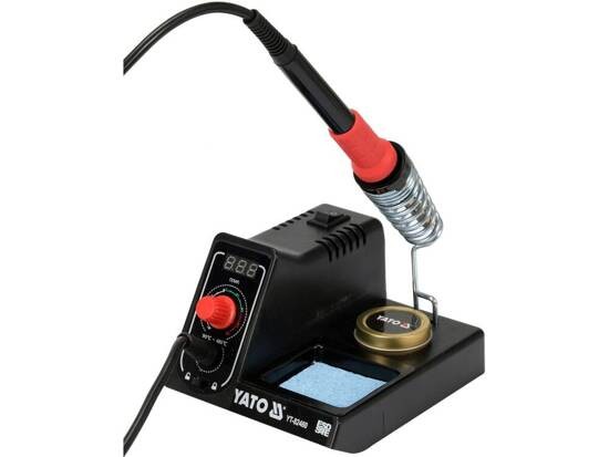 Fits YATO NARZ�DZIA YT-82460 LCD GROT SOLDERING STATION 900M 60W   ⭐UK Stock⭐