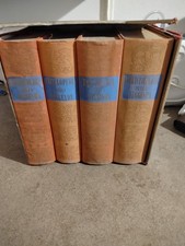 Enciclopedia Della Leggenda 4 Volumi Rarissimo Cofanetto Saie Torino 1 Edizione