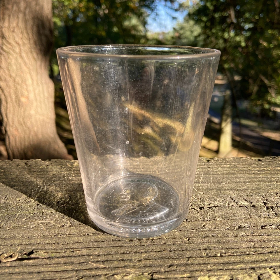 Vaso antiguo histórico/conmemorativo presidente McKinley EAPG Foto 3 de 4
