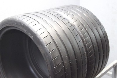 2x 325/30R21 108Y   Michelin Pilot Sport 4S ND0 5mm  XL, nr 24187