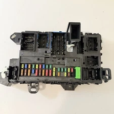 2018 FORD F150 BCM INTERIOR FUSE BOX RELAY CONTROL MODULE JU5T-15604-JAK