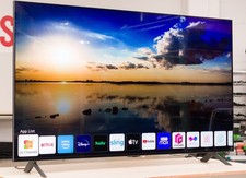LG 55" 85 Series QNED Mini-LED 4K UHD Smart webOS TV 55QNED85UQA