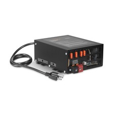 RV Converter 120 Amp RV Power Converter Battery Charger 4-Stage Smart C...