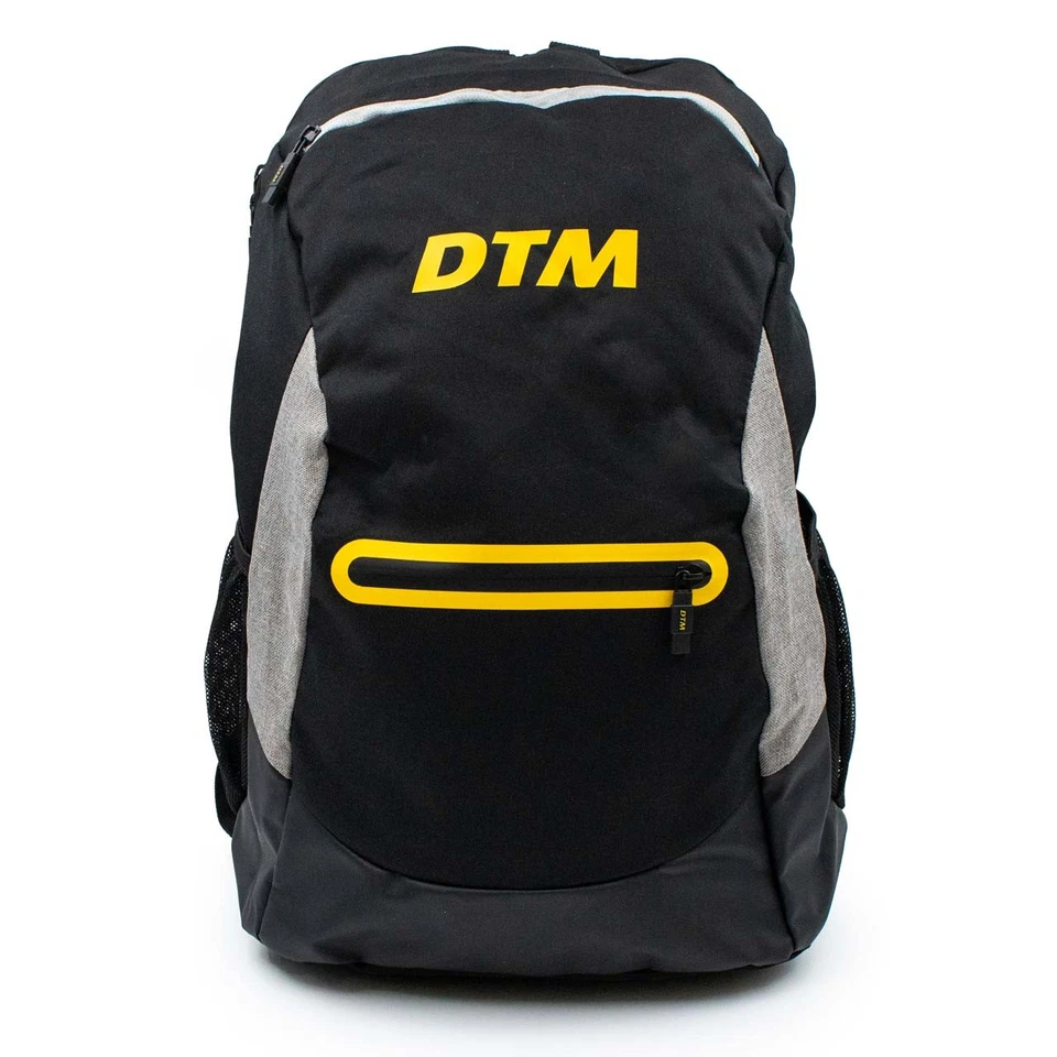 DTM Rucksack schwarz