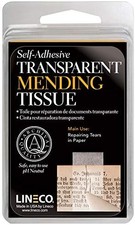 Archival Document Repair Tape Acid-Free for Paper and Photos