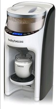 Baby Brezza Formula Pro Advanced Formula Dispenser Machine- White New