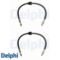 2X Bremsschlauch Delphi LH0364 2 BremsschläUche Rechts Links Vorderachse