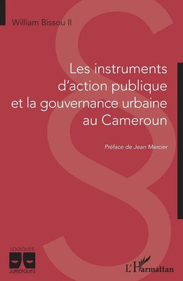 William Bissou II | Les instruments d'action publique et la gouvernance...