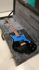 D'ANGELICO DX BEDFORD BK/BPG/TR Electric Guitar
