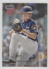 2018 Topps Stadium Club Zach Davies #238 0f4