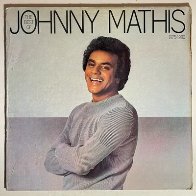 Johnny Mathis   The Best Of Johnny Mathis: 1975-1980 Vinyl, LP 1980 Columbia 