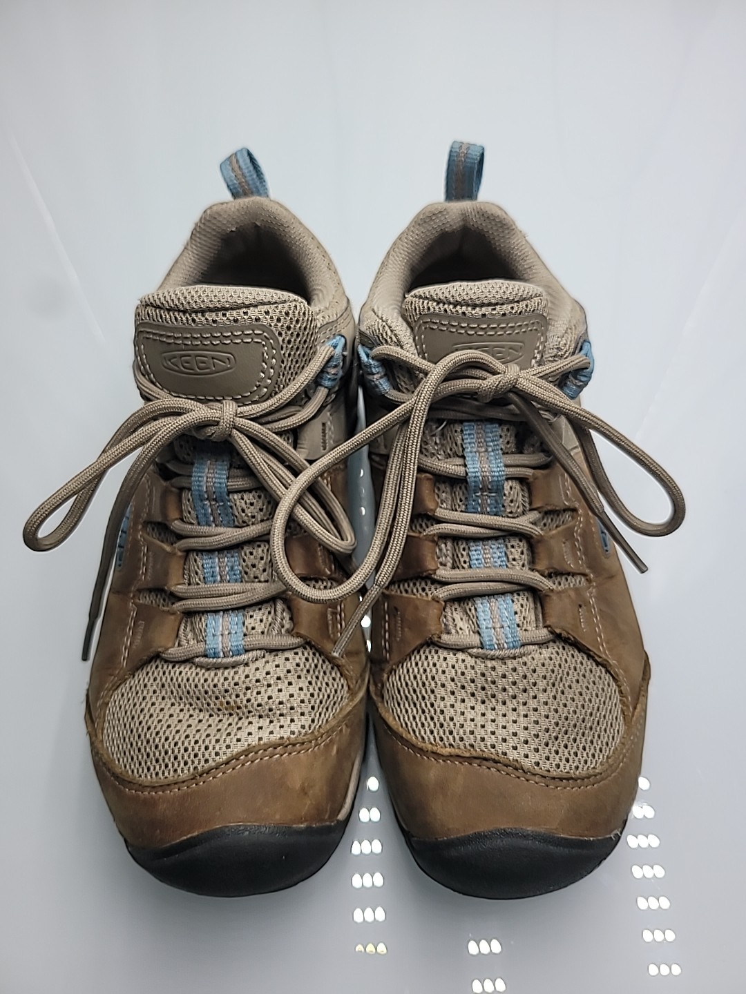 Scarpe da trekking KEEN donna taglia 7 M Steens Vent sneaker sportive 1022752