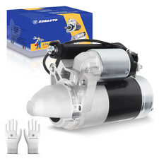 19068N Starter Replacement New for Infiniti 09-13 FX50 5.0L,11-13 M56 QX56, 14-1