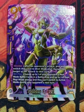 Golden Frieza (Alternate Art) - Wish For Shenron (FB07)