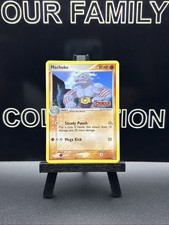 Pokémon TCG Machoke 33/108 Holo EX Power Keepers Stamped LP on eBay