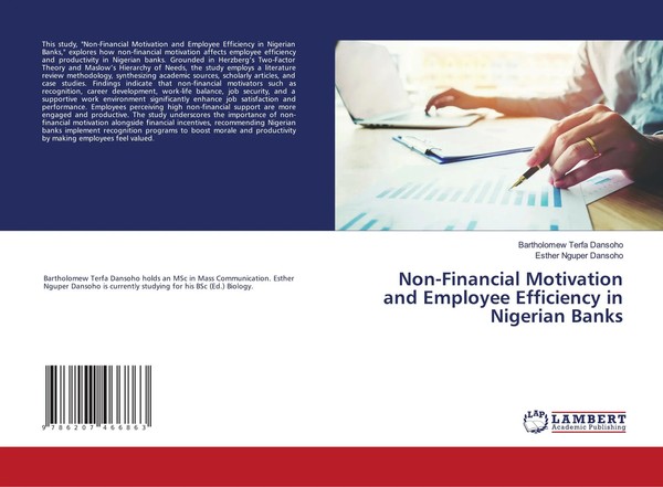 Non-Financial Motivation And Employee Efficiency In Nigerian Banks Taschenbuch-image