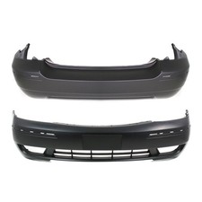 For Ford Five Hundred 2005-2007 Bumper Covers Front And Rear Capa Set Of 2 For Ford Five Hundred 2005-2007 Bumper Covers Front And Rear Capa Set Of 2