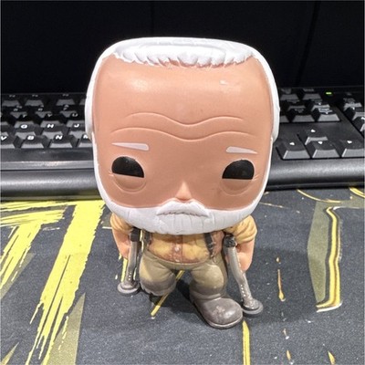 Funko Pop! Television Hershel Greene The Walking Dead Vinyl Figure Loose