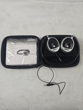 Bose Triport On-Ear Wired Headphones Headset With Case