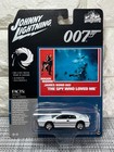 Johnny Lightning 007 As Seen In The Spy Who Loved Me Lotus Esprit S1 Release 2