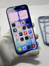 Apple iPhone 17 Air 256GB - Sky Blue - Boxed, Opened - Grade A+✨