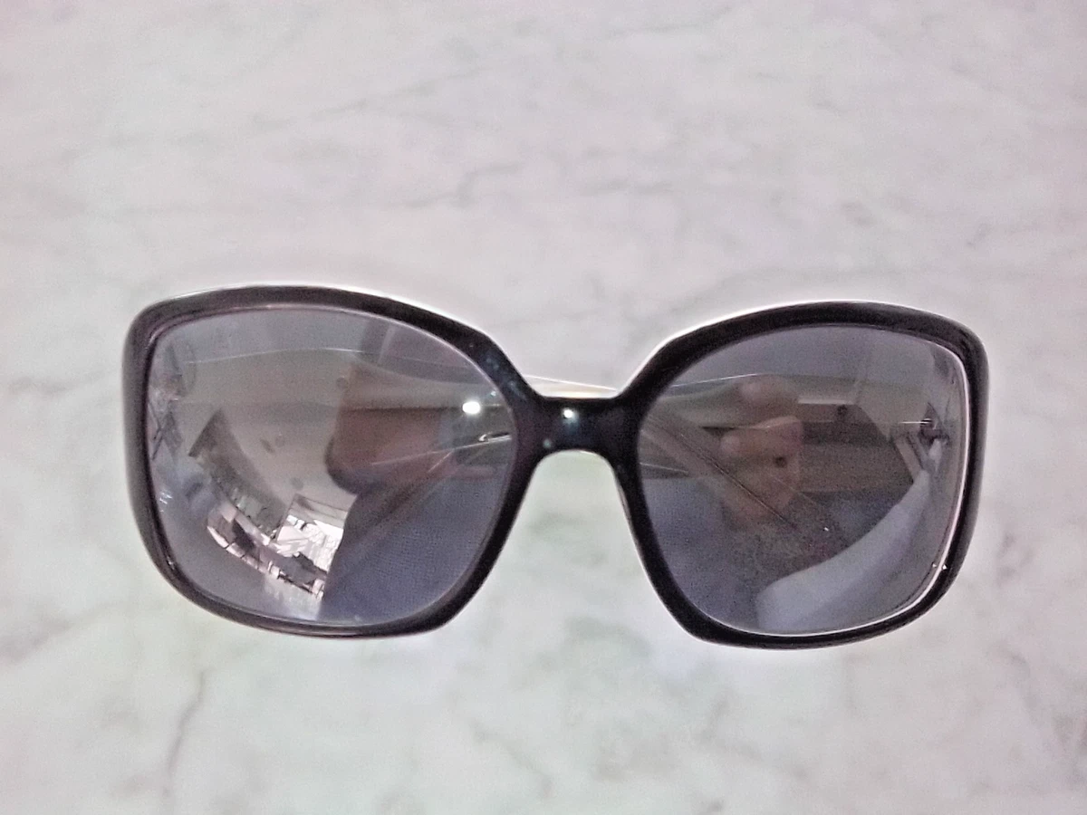 Sama by Loree Rodkin, Nicole, Teal W/ Swarovski loree rodkin sunglasses products for sale | eBay main image 3