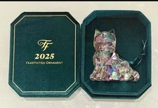 Fancy Feast 2025 Feastivities Holiday Christmas Ornament Limited Edition