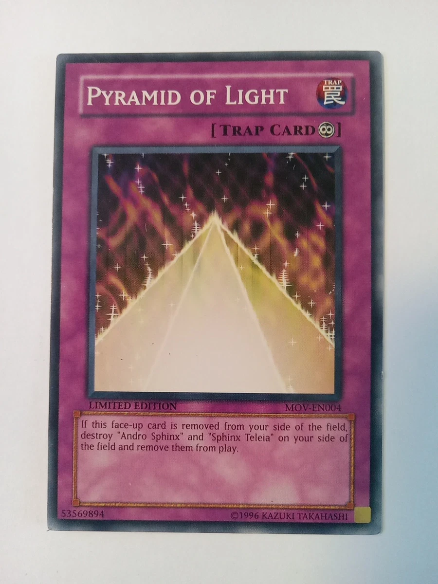 Pyramid Of Light for sale