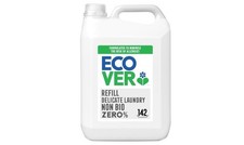 Ecover Zero Washing Up Liquid Refill, 5L - Fast & Free Delivery UK 3.78 per litre
