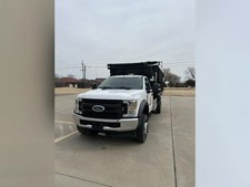 2019 Ford F-550 XL