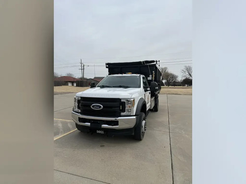 2019 Ford F-550 XL