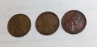 1937 P-D-S Lincoln Wheat  Penny, Fine Condition