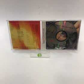 Dead or Alive 2 (Sega Dreamcast, 2000) completo di scatola originale con manuale CIB