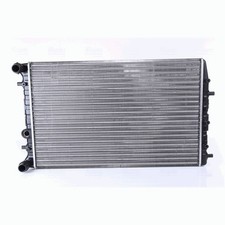 Radiator For Skoda Fabia 6Y2 1.9 TDI RS Nissens 6LL121253 6Q0121253AD